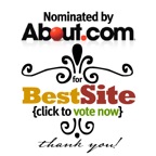 About.com Reader's Choice Best New Dating Site of 2011 Finalist